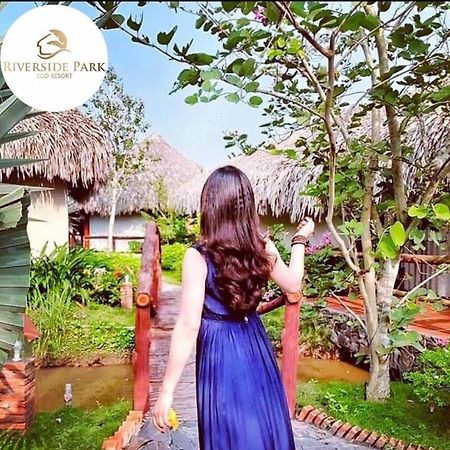Riverside Park Eco Resort Vinh Long Exterior photo