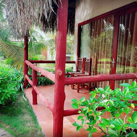 Riverside Park Eco Resort Vinh Long Exterior photo