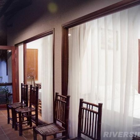 Riverside Park Eco Resort Vinh Long Exterior photo