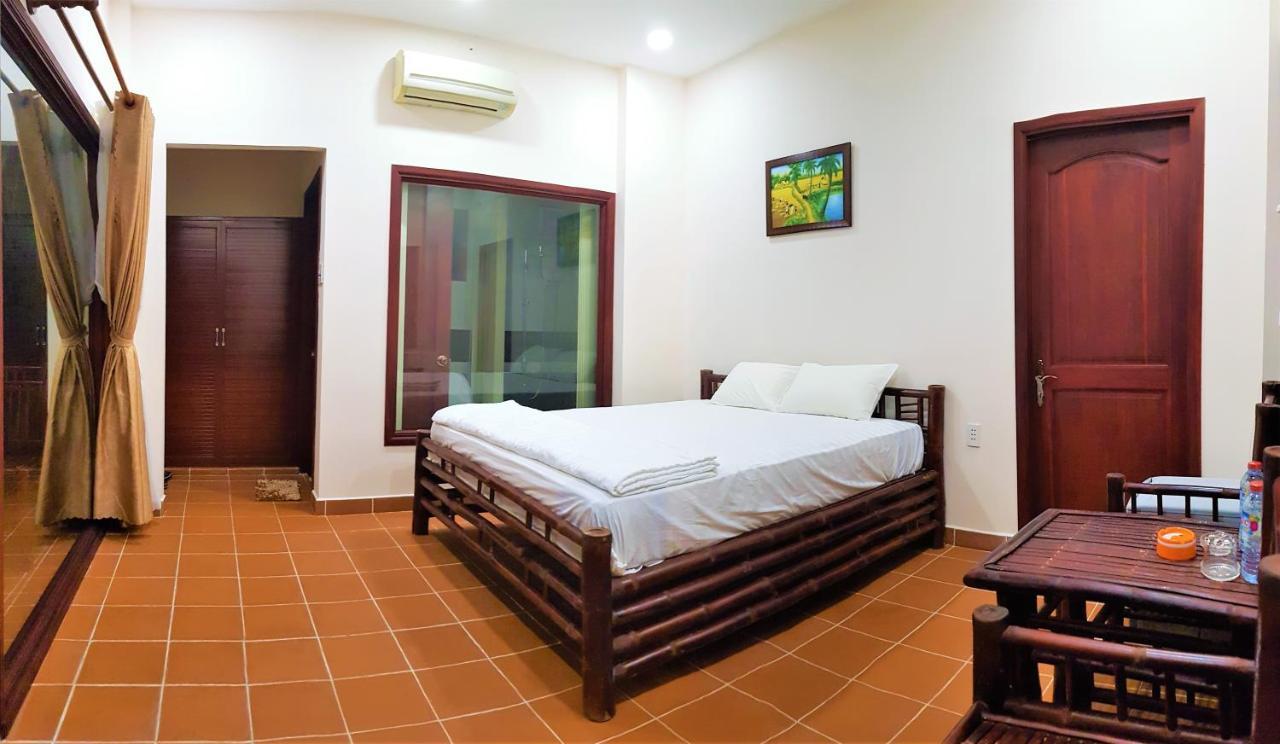 Riverside Park Eco Resort Vinh Long Exterior photo